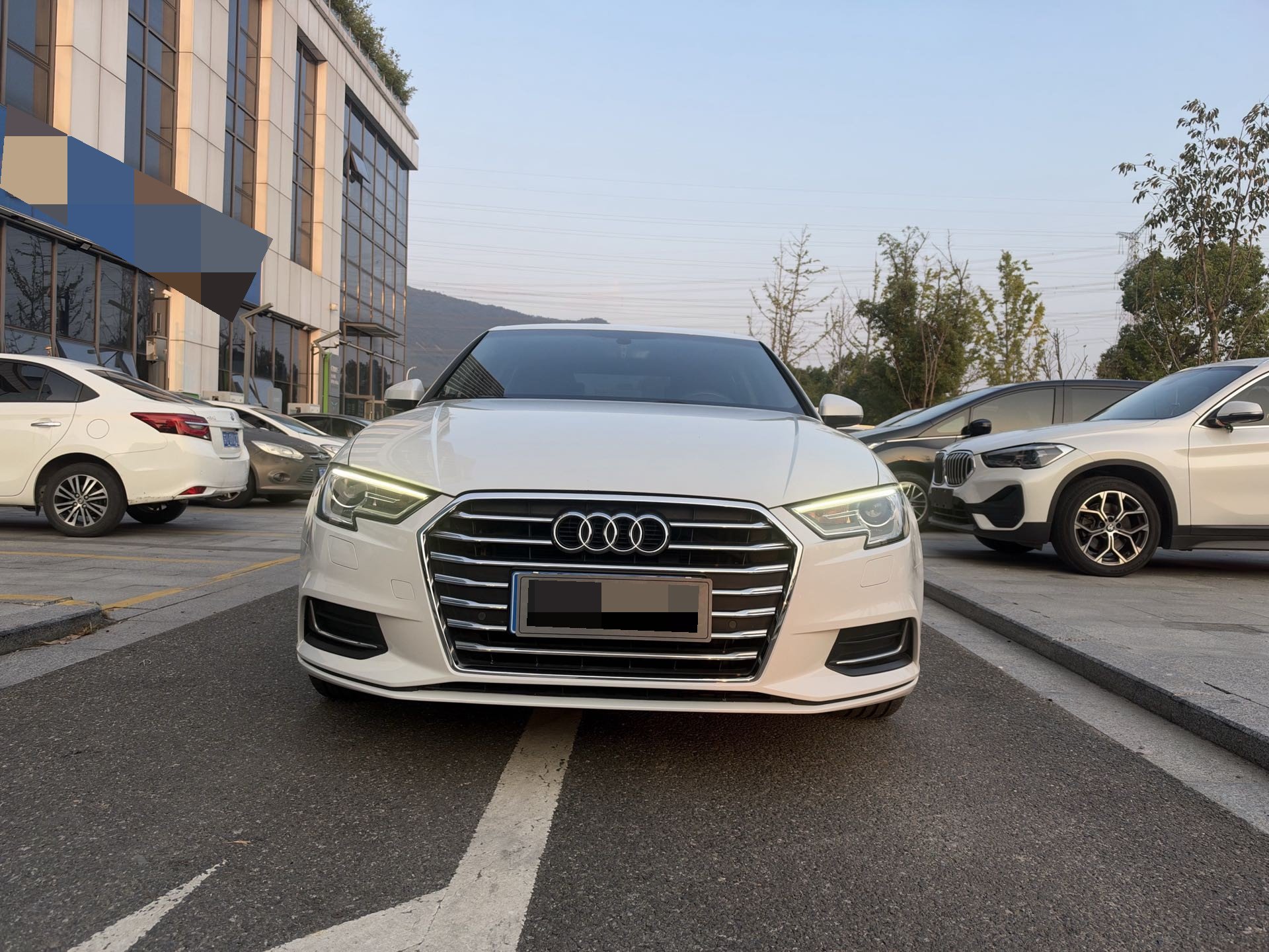 Audi A3 2020 #2 Audi A3 2020 immagine di auto #2