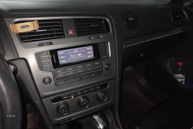 Volkswagen Golf 2015 #15 Volkswagen Golf 2015 car image #15