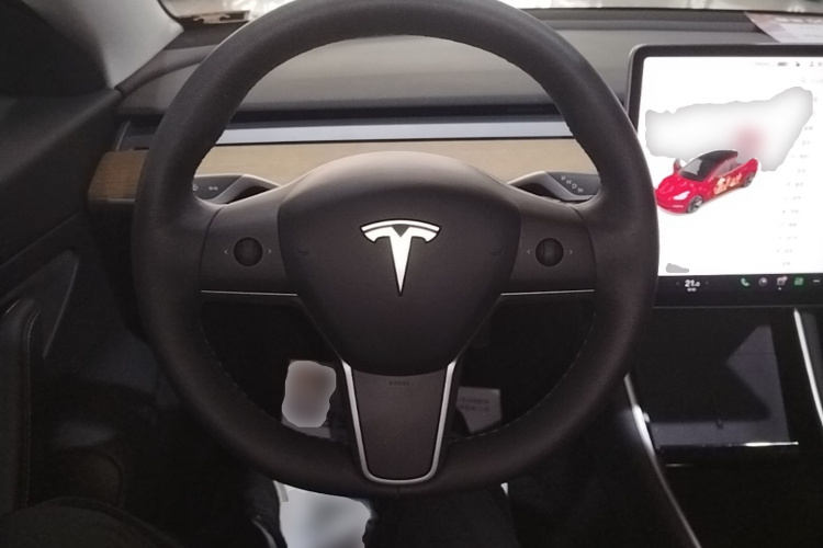 Tesla Model 3 2020 #11 Tesla Model 3 2020 car image #11