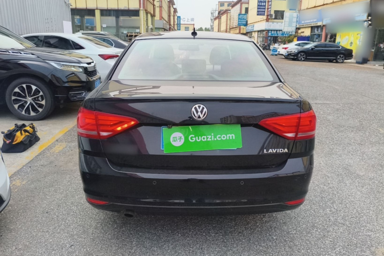Volkswagen Lavida 2016 #6 Volkswagen Lavida 2016 car image #6