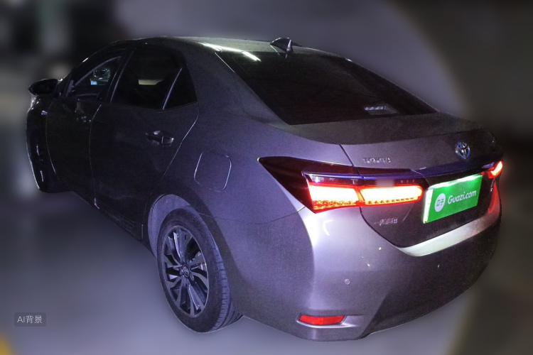 Toyota Corolla Hybird E+ 2019 #5 Toyota Corolla Hybird E+ 2019 immagine di auto #5