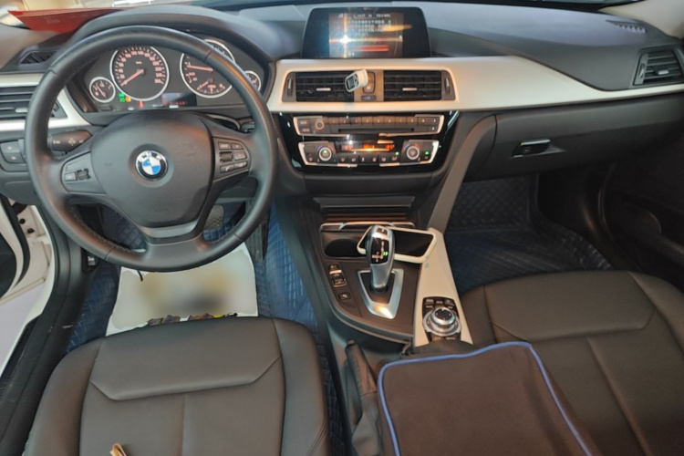 BMW 3 Series 2016 car image #10