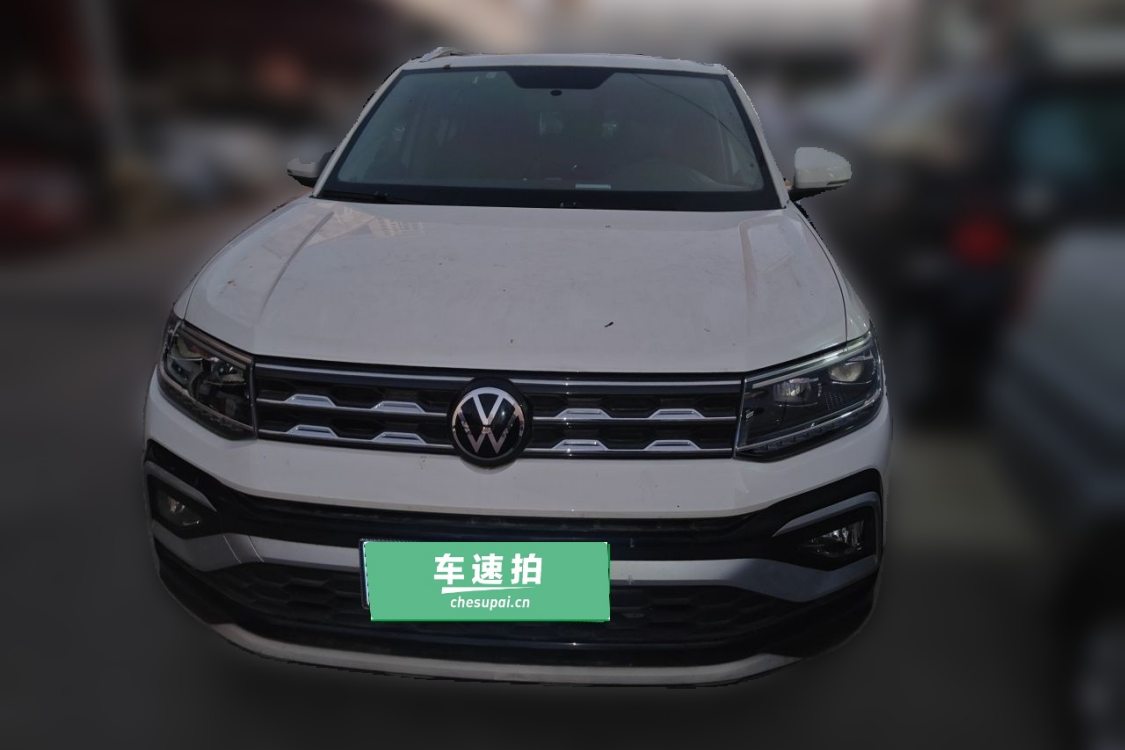 Volkswagen T-Cross 2022 #5 Volkswagen T-Cross 2022 immagine di auto #5