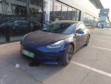 Tesla Model 3 2020 Tesla Model 3 2020 car image