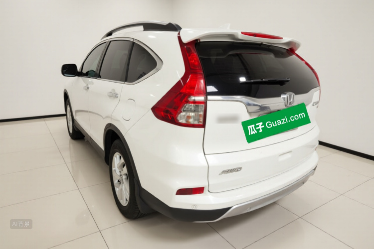 Honda CR-V 2016 #5 Honda CR-V 2016 car image #5