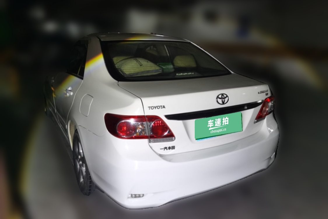 Toyota Corolla 2011 #3 Toyota Corolla 2011 imagem de carro #3