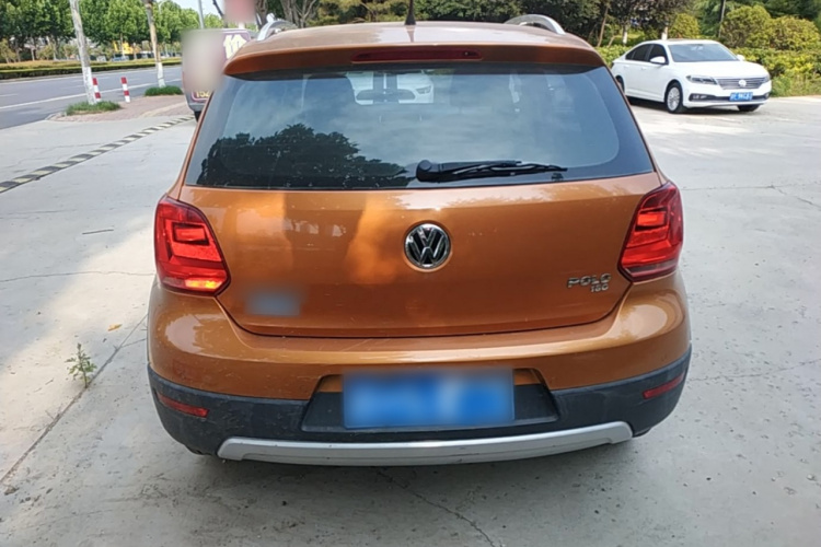 Volkswagen Polo 2016 #6 Volkswagen Polo 2016 car image #6