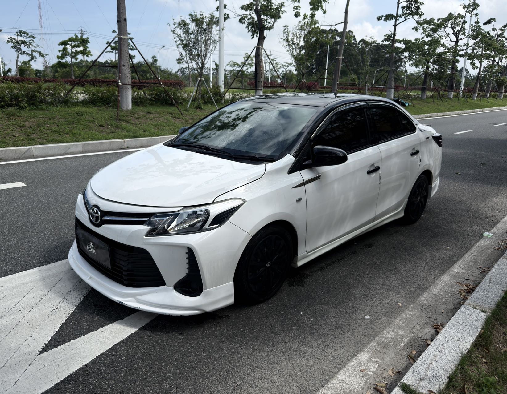 Toyota Vios 2021 Toyota Vios 2021 car image