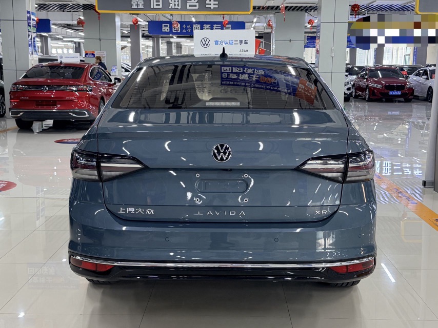 Volkswagen Lavida 2023 #5 Volkswagen Lavida 2023 car image #5