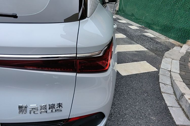BYD Yuan Plus 2024 #8 BYD Yuan Plus 2024 изображение автомобиля #8
