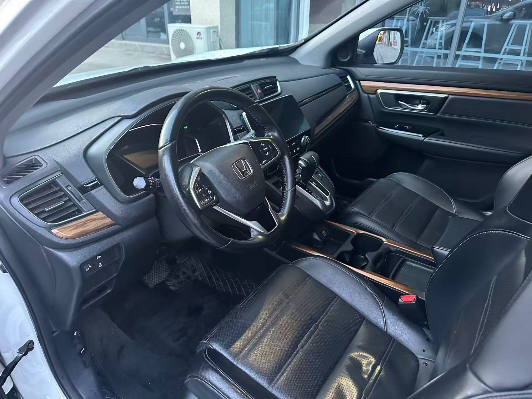 Honda CR-V 2019 imagem de carro #6