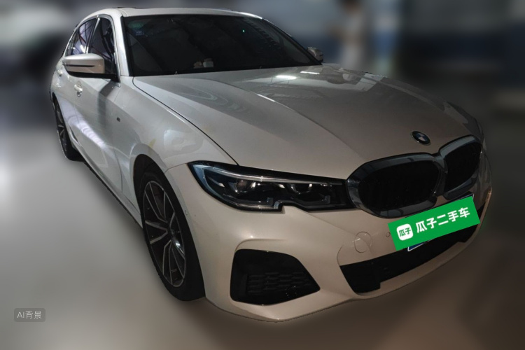 BMW 3 Series 2020 #4 BMW 3 Series 2020 car image #4