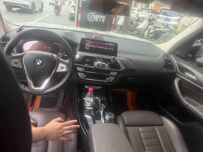 BMW X3 2021 image de voiture #6
