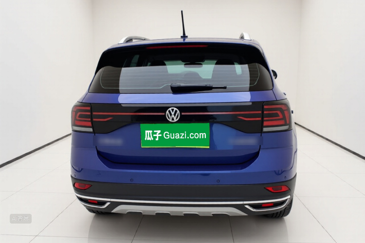 Volkswagen T-Cross 2019 #6 Volkswagen T-Cross 2019 car image #6