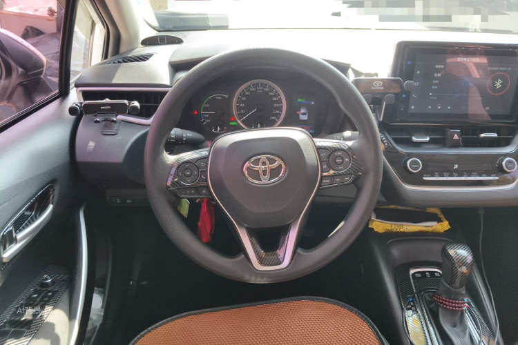 Toyota Corolla 2022 #12 Toyota Corolla 2022 car image #12