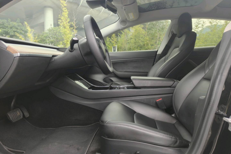 Tesla Model 3 2020 #26 Tesla Model 3 2020 car image #26