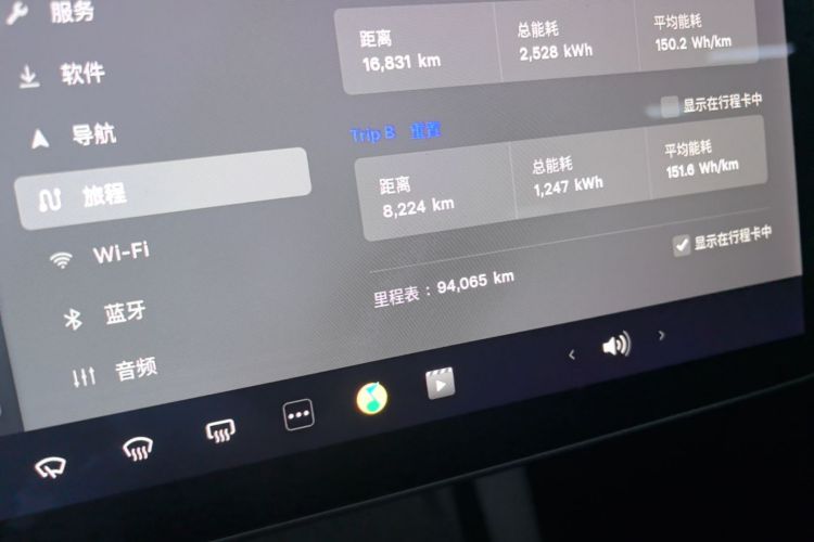 Tesla Model 3 2021 car image #12