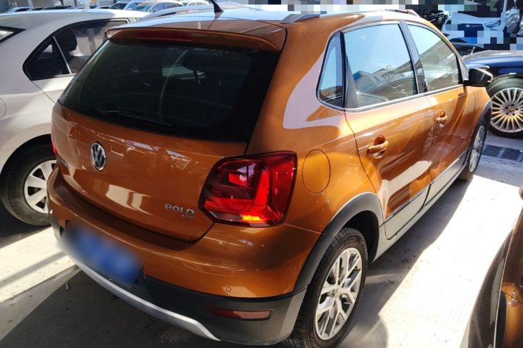 Volkswagen Polo 2018 #7 Volkswagen Polo 2018 car image #7