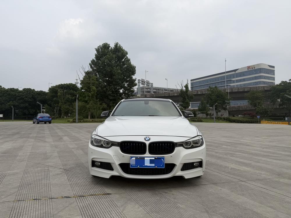 BMW 3 Series 2019 immagine di auto #2