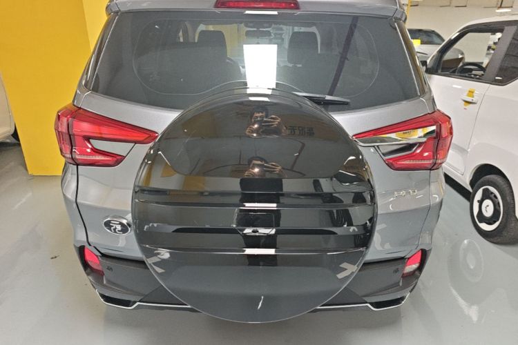 BYD Yuan Pro 2023 #6 BYD Yuan Pro 2023 car image #6