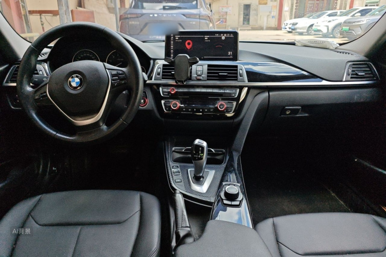 BMW 3 Series 2017 imagen de coche #11
