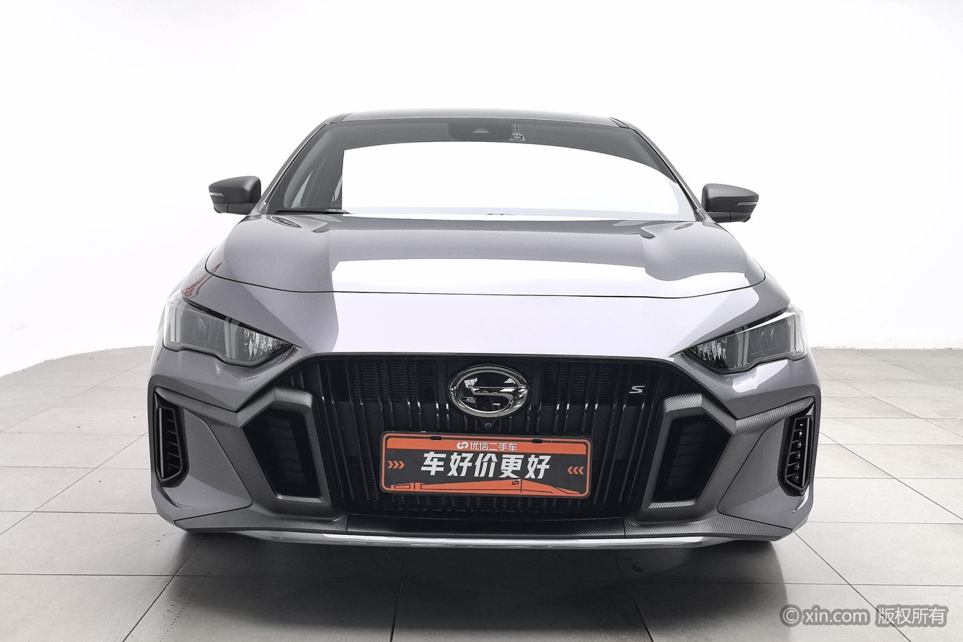 GAC Trumpchi Empow 2025 car image #4