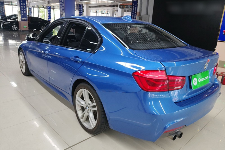 BMW 3 Series 2017 car image #5