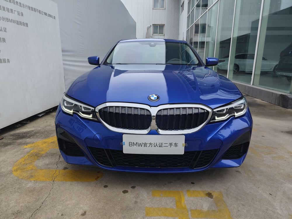 BMW 3 Series 2020 car image #2