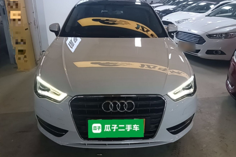 Audi A3 2015 #3 Audi A3 2015 immagine di auto #3