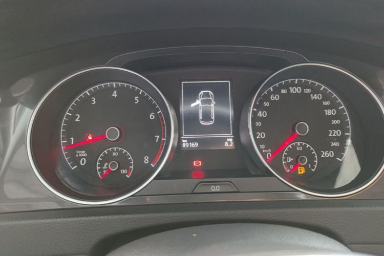 Volkswagen Golf 2017 #12 Volkswagen Golf 2017 car image #12