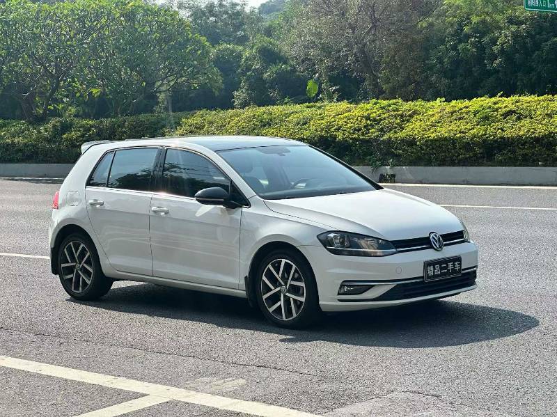 Volkswagen Golf 2020 #3 Volkswagen Golf 2020 immagine di auto #3