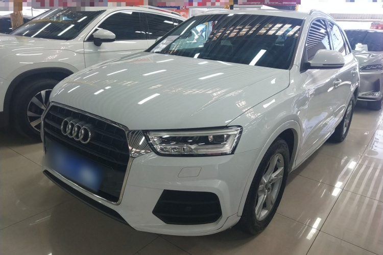 Audi Q3 2018 image de voiture #2