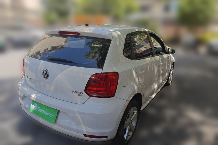 Volkswagen Polo 2017 image de voiture #5