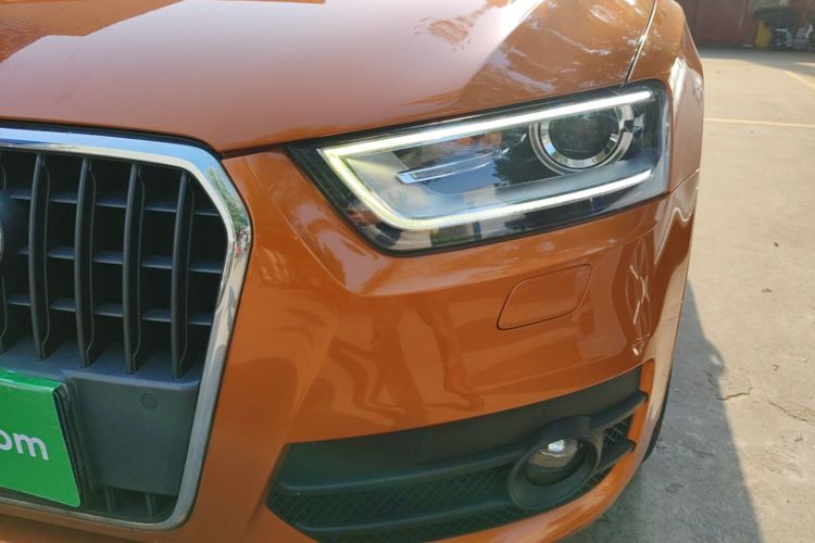 Audi Q3 2016 #23 Audi Q3 2016 immagine di auto #23