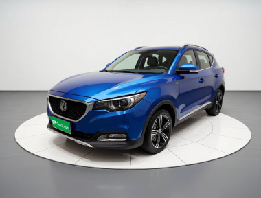 MG ZS 2018 MG ZS 2018 car image