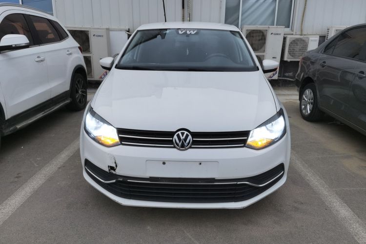 大众 Polo 2019 汽车图片 #3