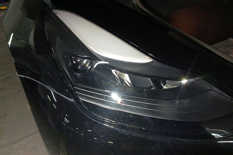 Tesla Model 3 2021 #8 Tesla Model 3 2021 immagine di auto #8