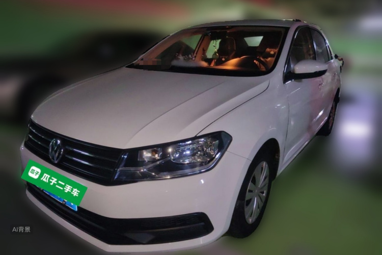 Volkswagen Santana 2017 car image #2