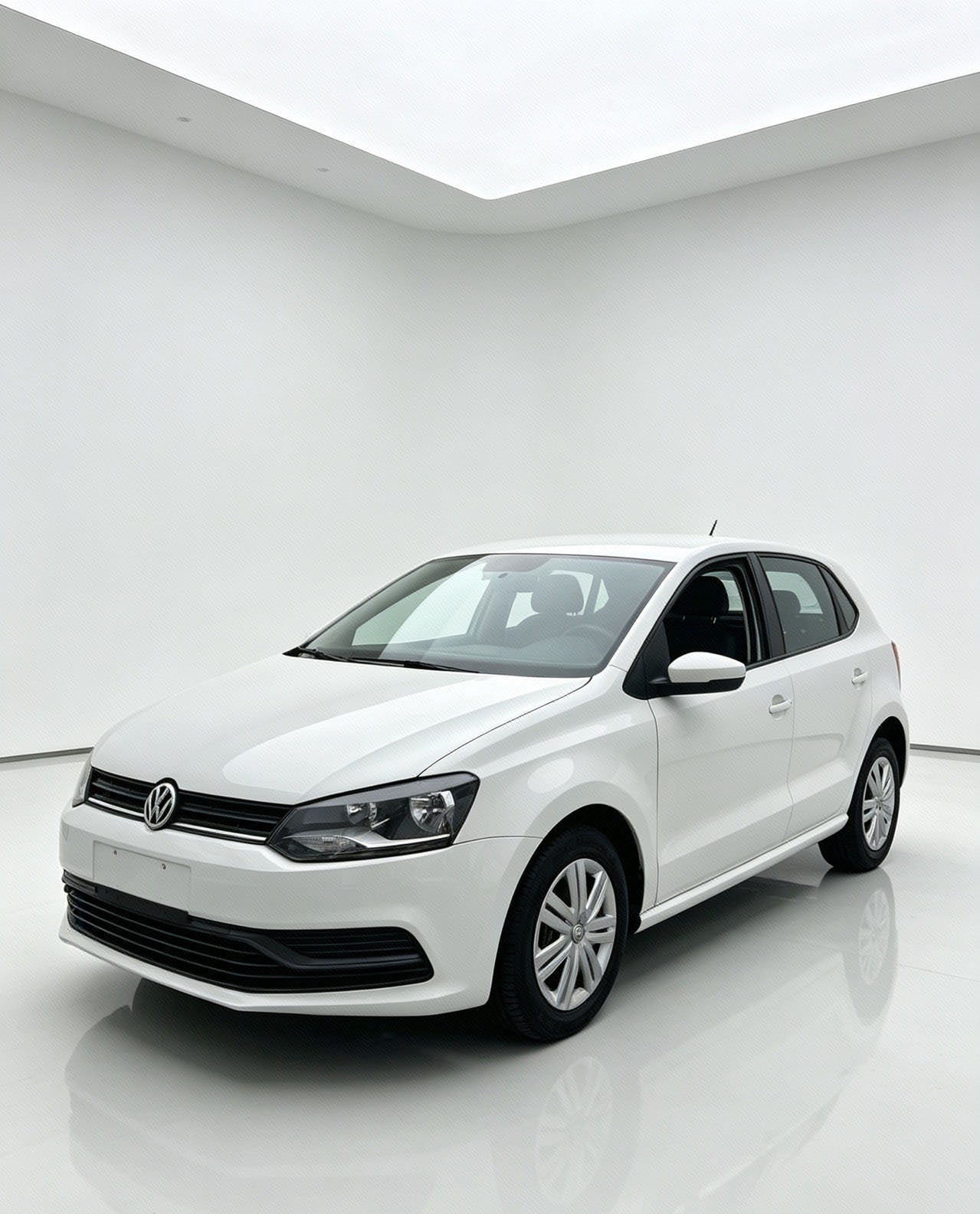 Volkswagen Polo 2018 Volkswagen Polo 2018 car image