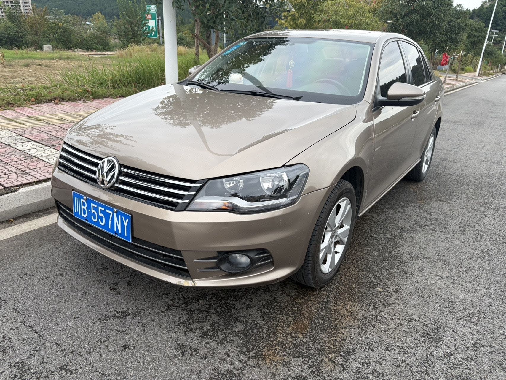 Volkswagen Bora 2014 Volkswagen Bora 2014 immagine di auto