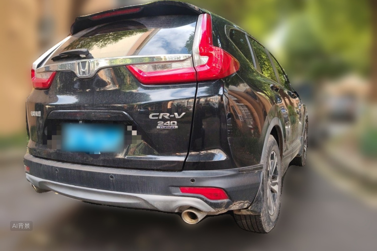 Honda CR-V 2019 #7 Honda CR-V 2019 imagen de coche #7