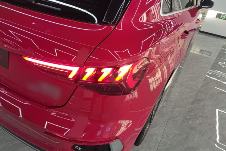 Audi A3 2022 car image #8