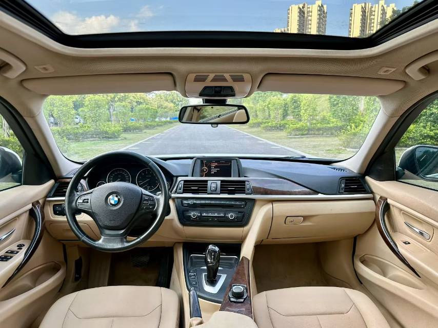 BMW 3 Series 2013 image de voiture #6