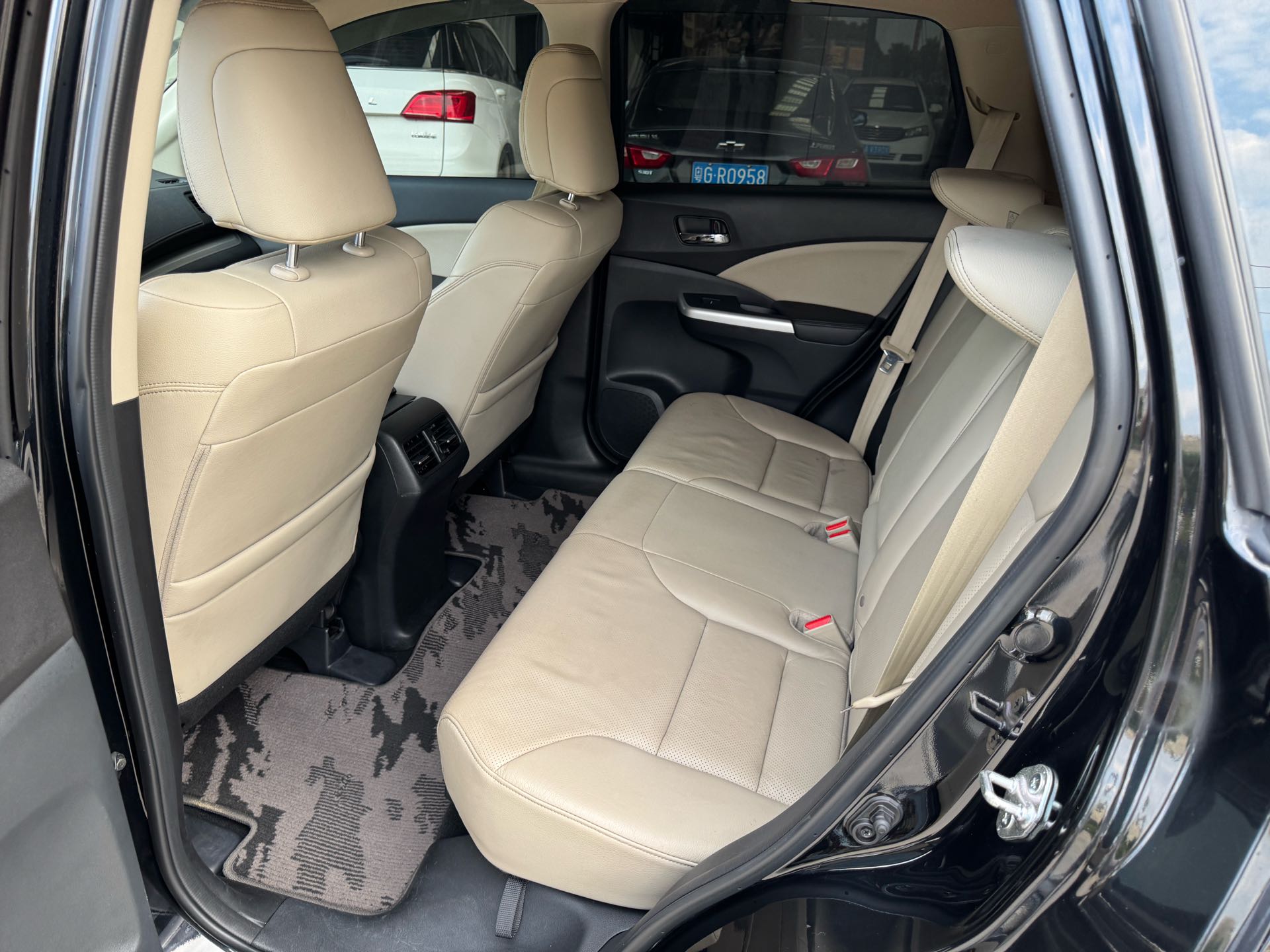 Honda CR-V 2016 #5 Honda CR-V 2016 car image #5