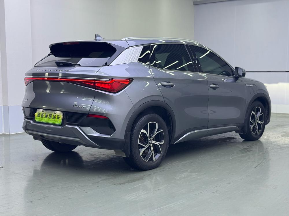BYD Yuan Plus 2022 car image #6
