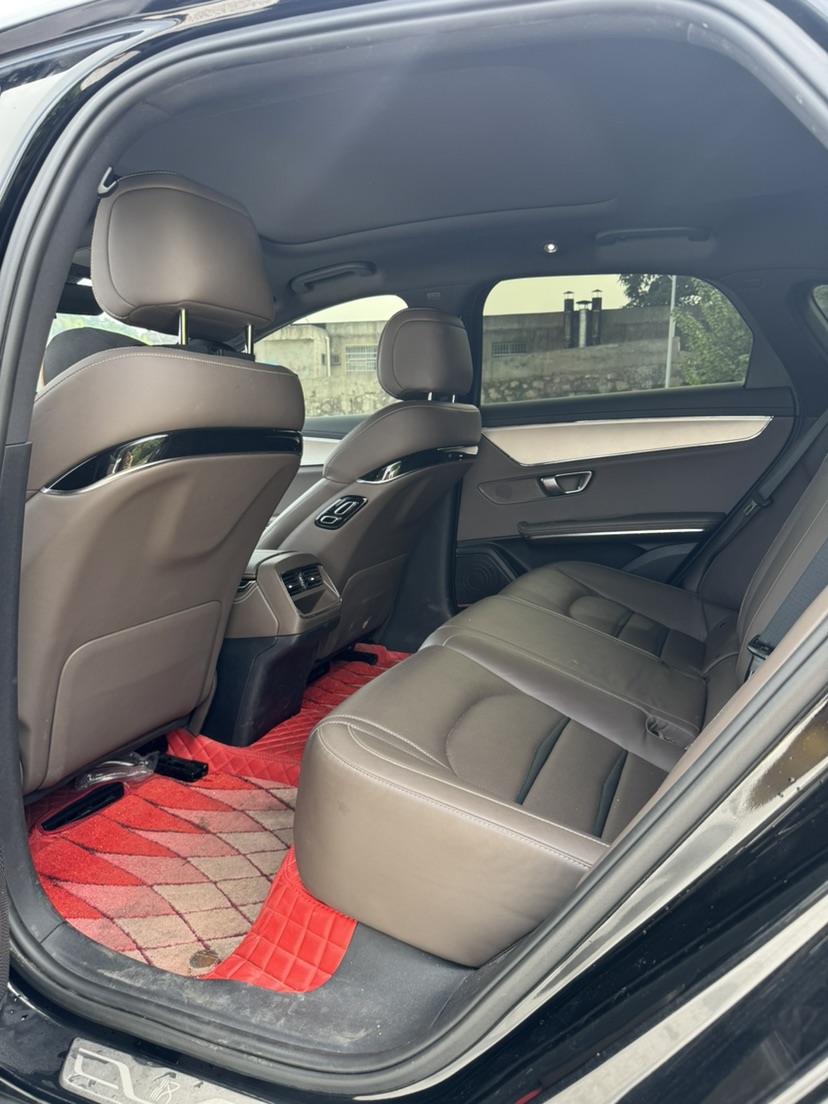 BYD Han 2022 car image #8