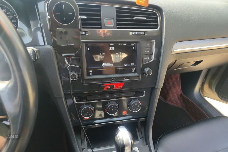 大众 高尔夫 2017 汽车图片 #15