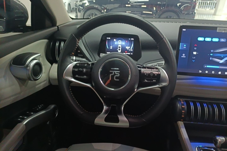 BYD Yuan Plus 2024 car image #11