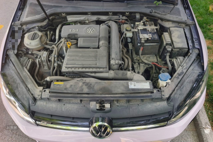 Volkswagen Golf 2018 car image #22