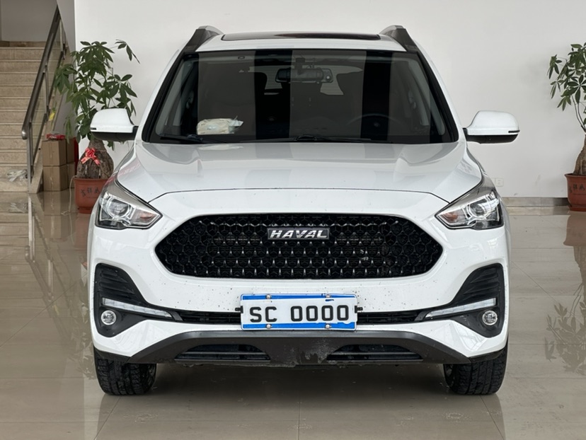 Haval M6 2020 car image #2